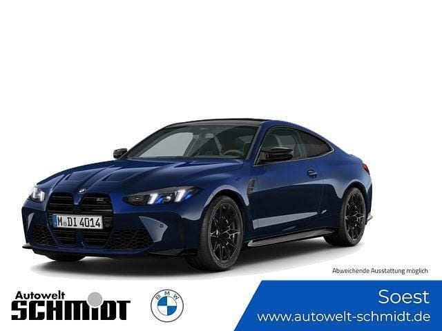 Gebraucht BMW M4 Competition Edition 510 PS (375 kW) 2025 Bmw individual tansanitblau