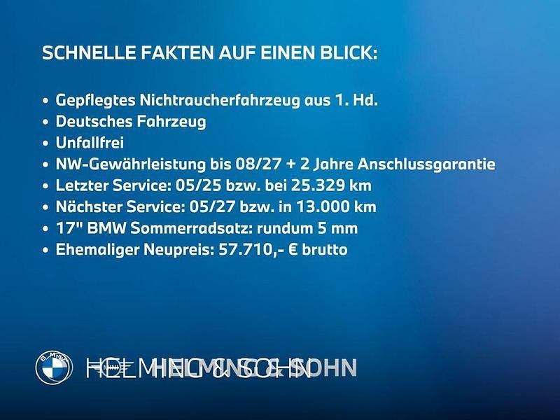 Gebraucht BMW 320 190 PS (139 kW) 2024 Schwarz Kombi