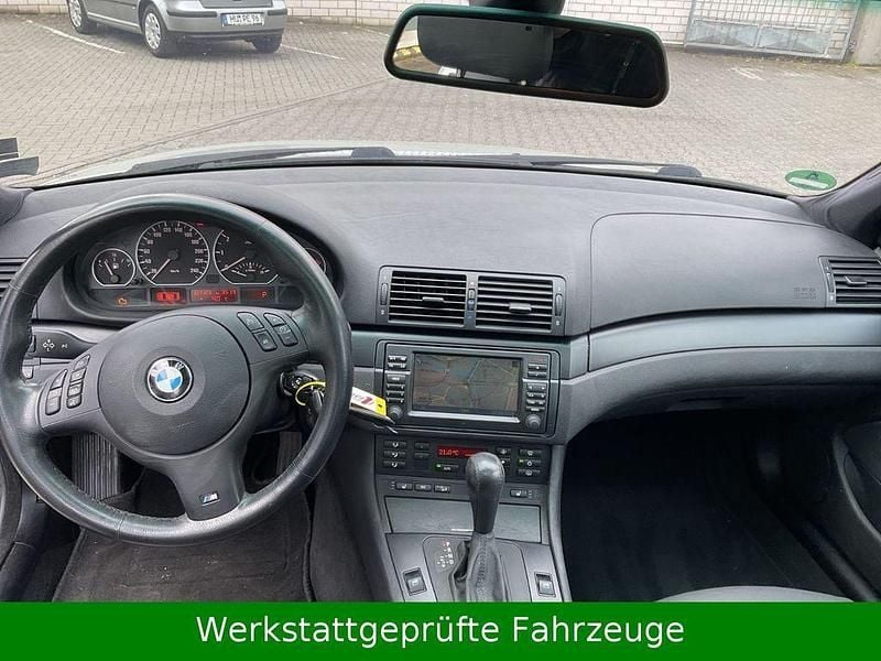 Gebraucht BMW 325 Exclusive 192 PS (141 kW) 2003 Silber Limousine