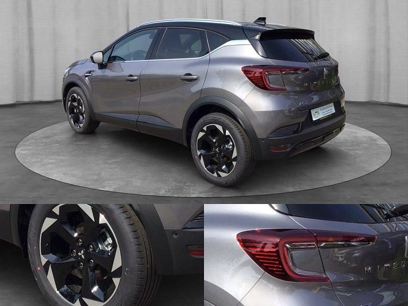 Neu Mitsubishi ASX Edition 158 PS (116 kW) 2025 Grau/schwarz SUV