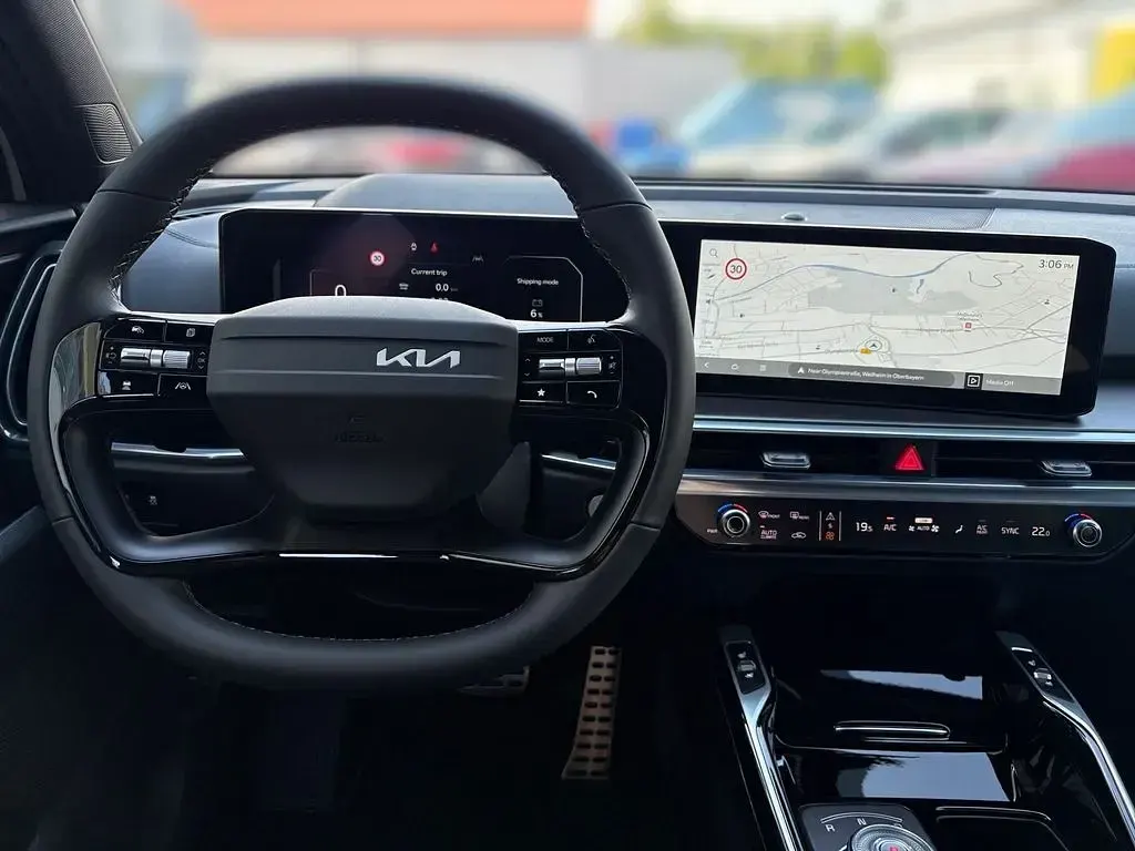 Neu Kia Sorento 194 PS (142 kW) 2026 Weiß SUV