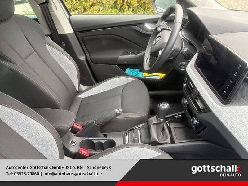 Gebraucht Skoda Kamiq Selection 150 PS (110 kW) 2024 Grau SUV