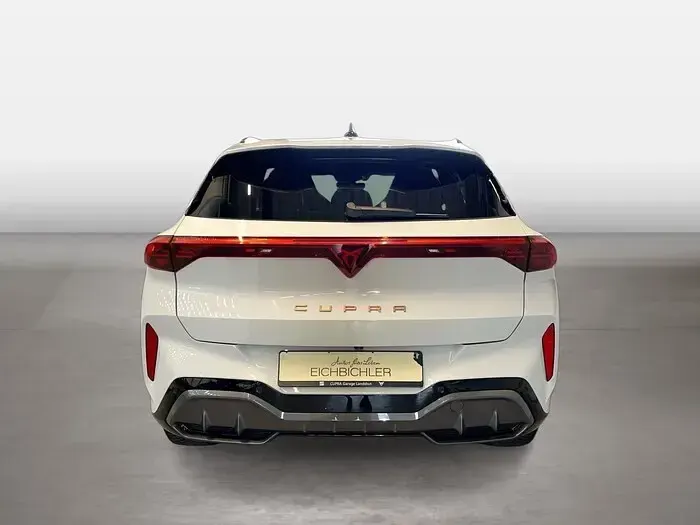 Gebraucht Cupra Terramar 150 PS (110 kW) 2025 Eisweiss SUV