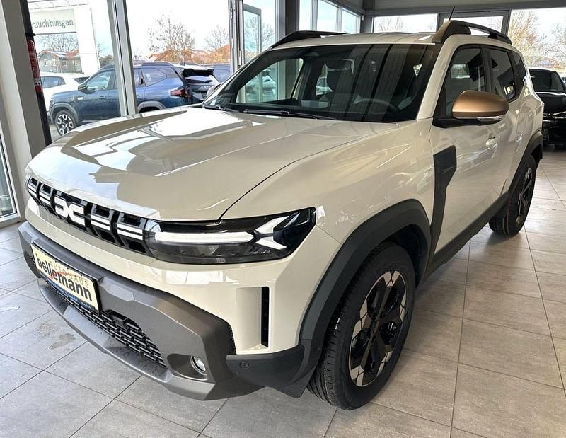 Neu Dacia Duster Extreme 155 PS (114 kW) 2026 Beige SUV