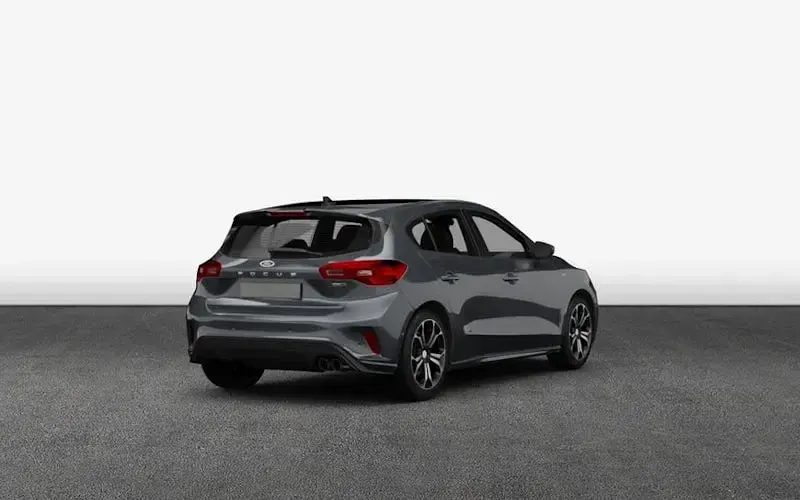 Gebraucht Ford Focus ST-Line X 155 PS (114 kW) 2025 Magnetic metallic Kombi