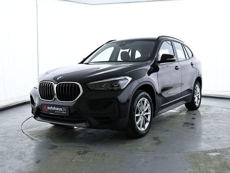 Gebraucht BMW X1 Advantage 192 PS (141 kW) 2021 Schwarz SUV
