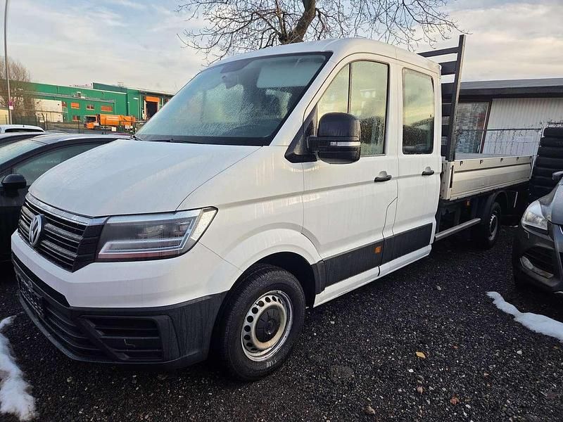Gebraucht VW Crafter 177 PS (130 kW) 2020 Candyweiß Van