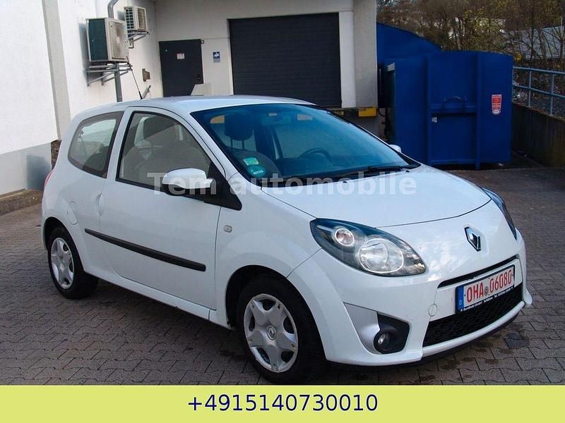 Gebraucht Renault Twingo 76 PS (55 kW) 2010 Weiß Kleinwagen