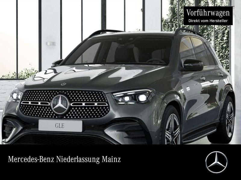 Selenitgrau Gebraucht 2024 Mercedes GLE450 AMG AMG SUV | 89.490 € (Etwas zu teuer) - Bild 1/4