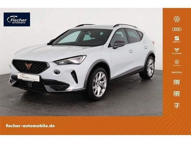 Gebraucht Cupra Formentor 150 PS (110 kW) 2024 Weiss SUV