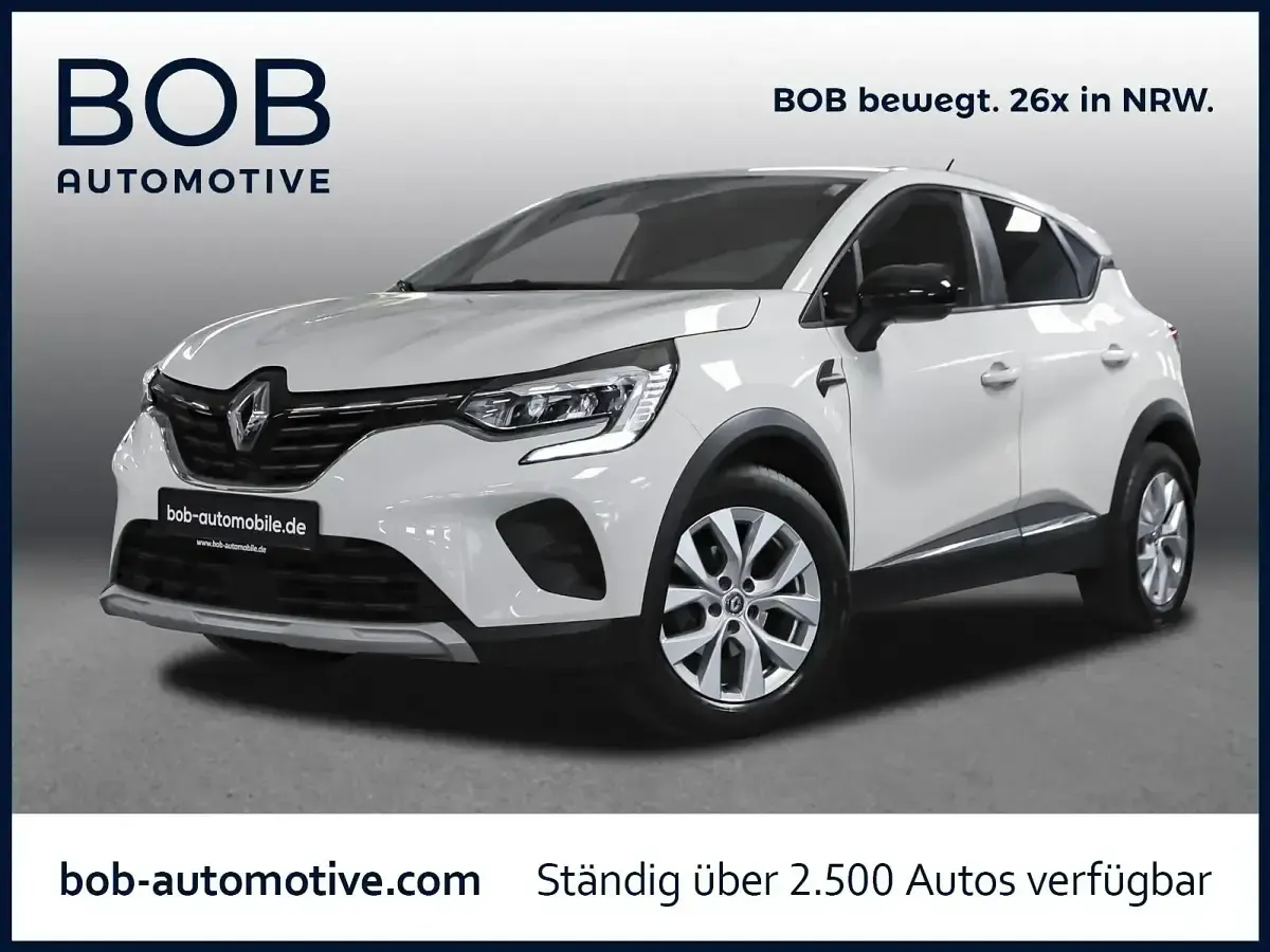 Gebraucht Renault Captur Experience 101 PS (74 kW) 2020 SUV