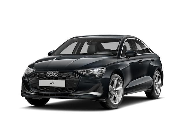 Gebraucht Audi A3 Advanced Plus 150 PS (110 kW) 2025 Grau Limousine