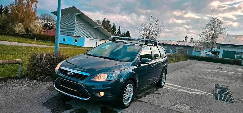Używany Ford Focus 109 KM (80 kW) 2008 Kombi