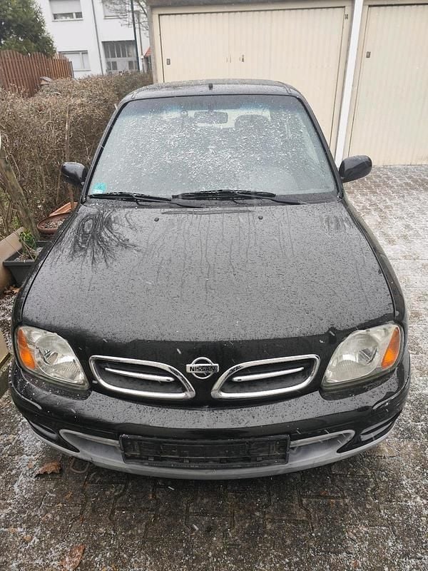 Gebraucht Nissan Micra 60 PS (44 kW) 2001 Kleinwagen