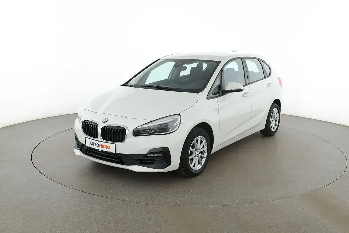 Gebraucht BMW 218 Active Tourer Advantage 140 PS (102 kW) 2019 Van / Kleinbus