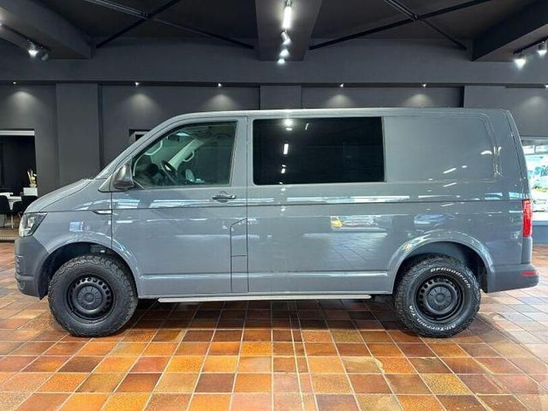 Gebraucht VW T6 150 PS (110 kW) 2019 Grau Van