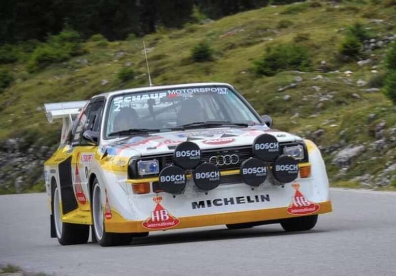Gebraucht 1985 Audi Quattro Coupé | 349.000 € - Bild 1/4