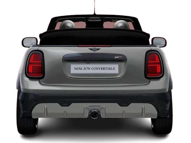 Neu Mini John Cooper Works 231 PS (169 kW) 2025 Wählbar Kleinwagen