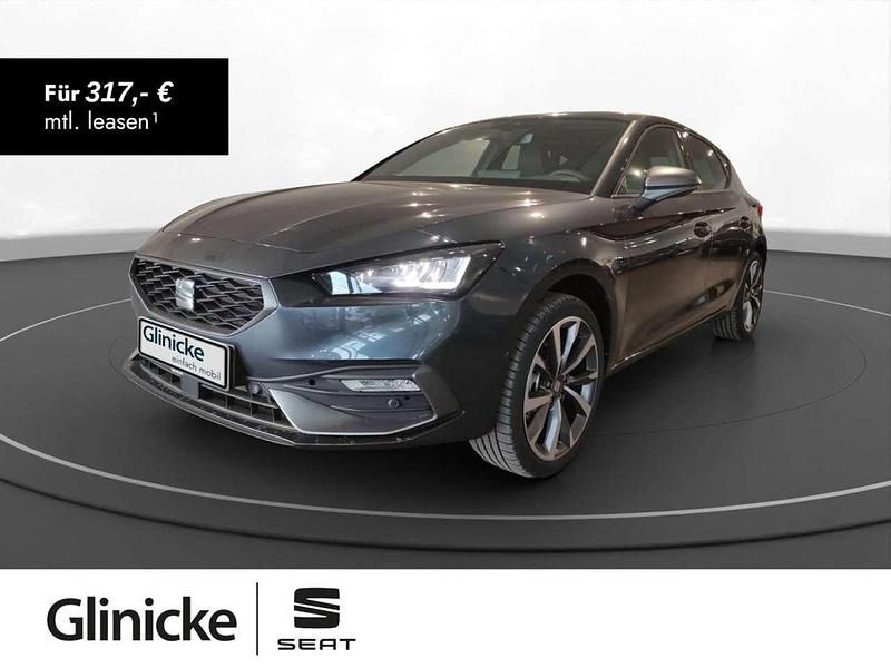 Magnetic grau metallic Neu 2025 Seat Leon Beats Limousine | 31.000 € (Fairer Preis) - Bild 1/2