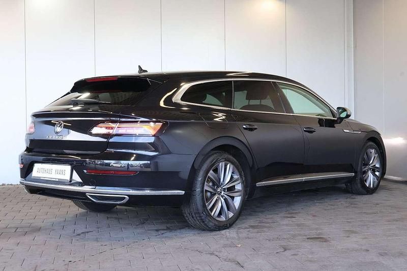 Gebraucht VW Arteon 200 PS (147 kW) 2022 Schwarz Kombi