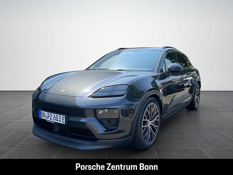 Grau Gebraucht 2025 Porsche Macan SUV | 85.950 € - Bild 1/4