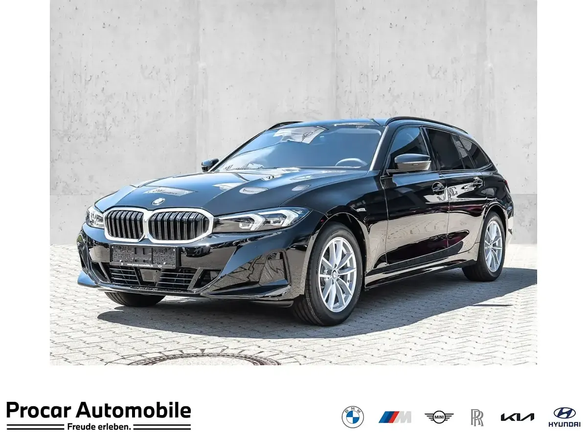 Gebraucht BMW 318 156 PS (114 kW) 2026 Kombi