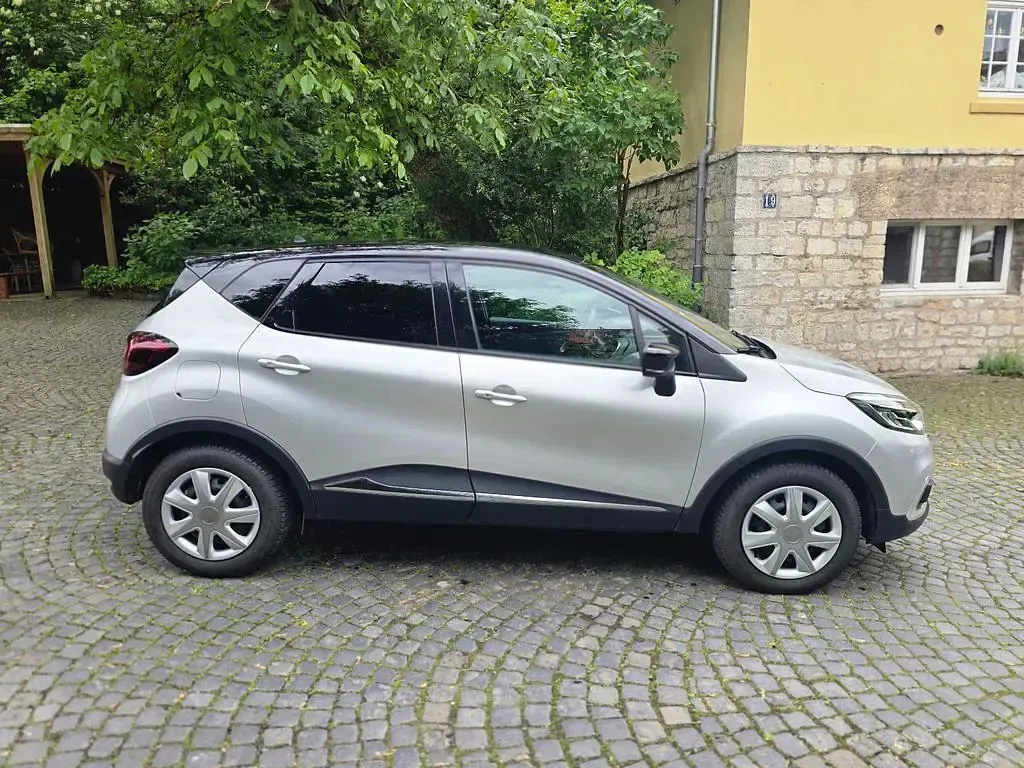 Gebraucht Renault Captur Collection 131 PS (96 kW) 2019 Schwarz SUV