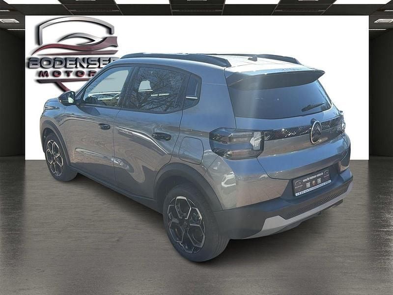 Nouă Citroën e-C3 83 kW (113 CP) 2025 Gri Berlinǎ