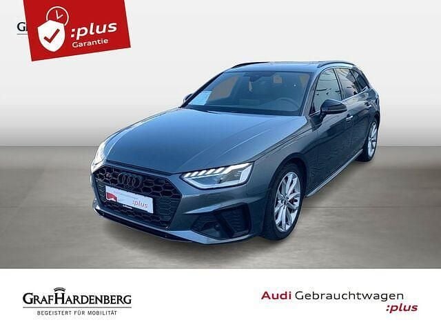 Gebraucht Audi S4 Advanced 347 PS (255 kW) 2020 Daytonagrau perleffekt Kombi