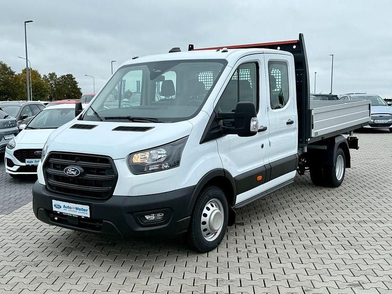 Neu Ford Transit 170 PS (125 kW) 2026 Weiß Van / Kleinbus