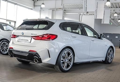 Gebraucht BMW M135 Performance 306 PS (225 kW) 2020 Weiß Kleinwagen