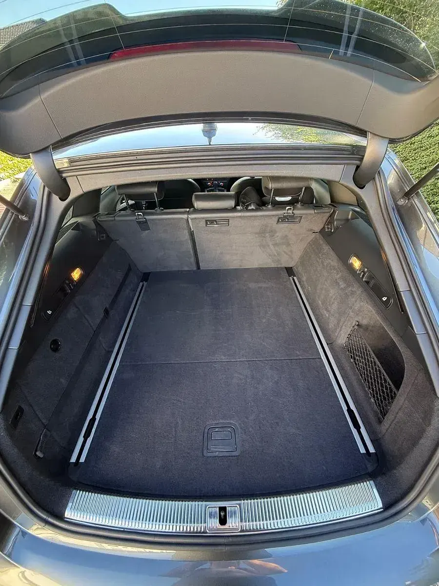 Gebraucht Audi A6 S-Line 272 PS (200 kW) 2015 Grau Kombi