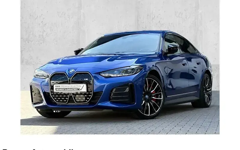 Gebraucht BMW i4 M Sport 400 kW (544 PS) 2023 Limousine