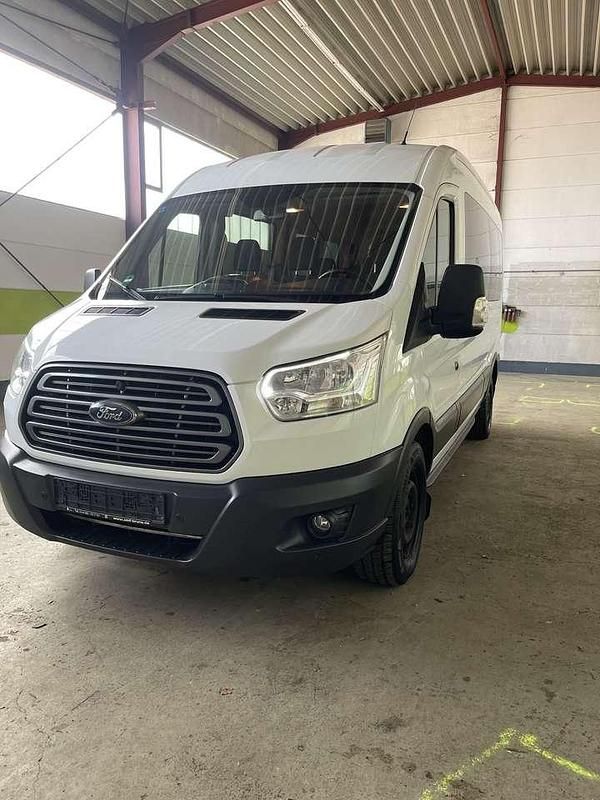 Weiß Gebraucht 2020 Ford Transit Van / Kleinbus | 18.000 € (Fairer Preis) - Bild 1/4