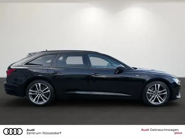 Gebraucht Audi A6 Sport 286 PS (210 kW) 2023 Schwarz Kombi