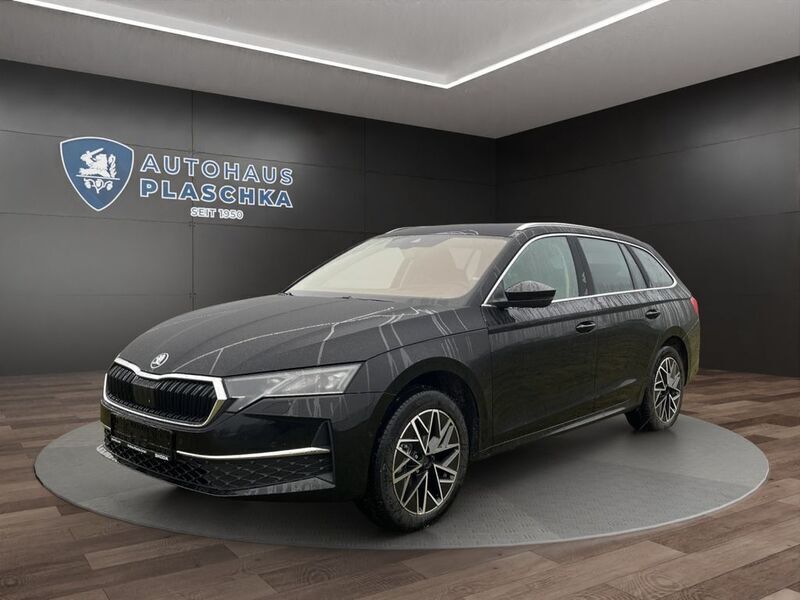 Schwarz Neu 2025 Skoda Octavia Tour Kombi | 47.455 € - Bild 1/4