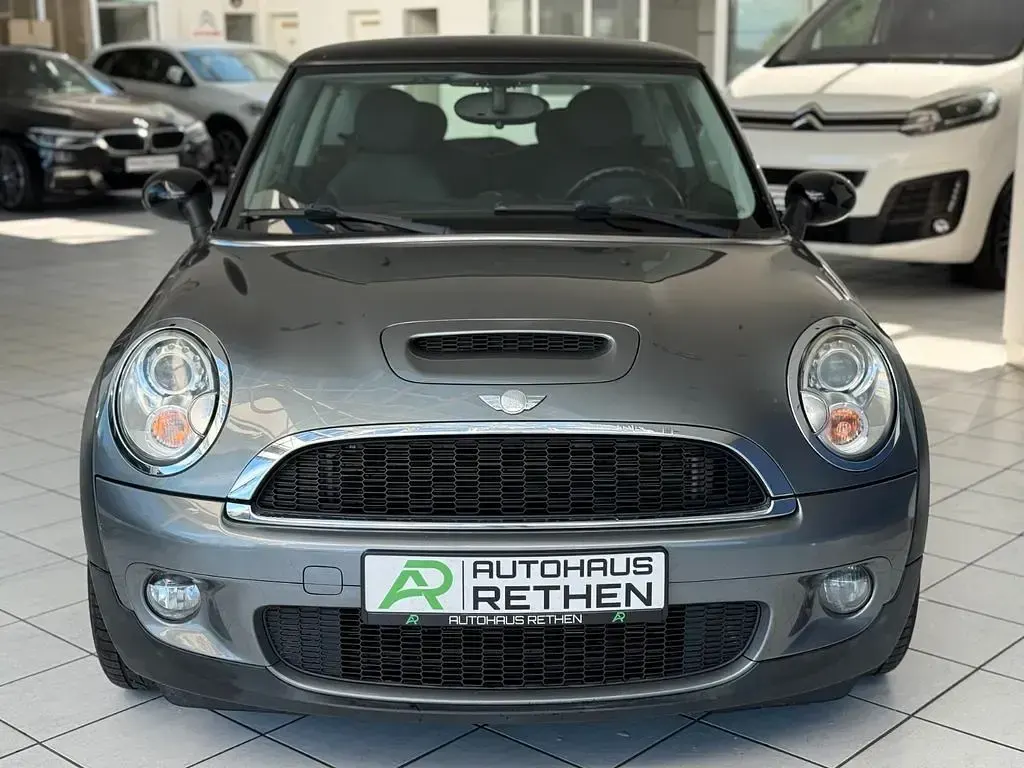 Gebraucht Mini Cooper S 174 PS (127 kW) 2008 Grau Kleinwagen
