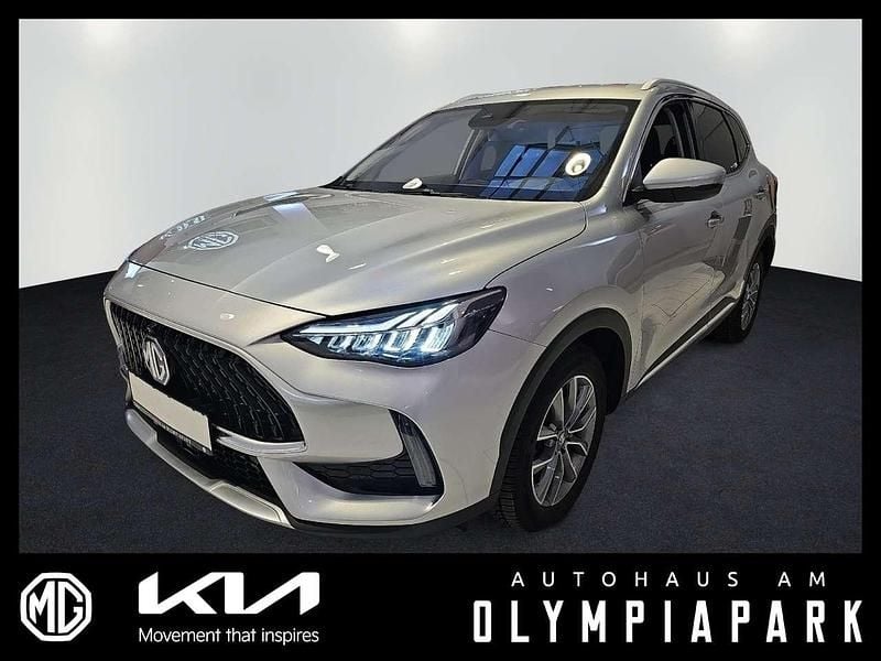 Medal silver Gebraucht 2024 MG HS Comfort SUV | 19.975 € (Superpreis) - Bild 1/4
