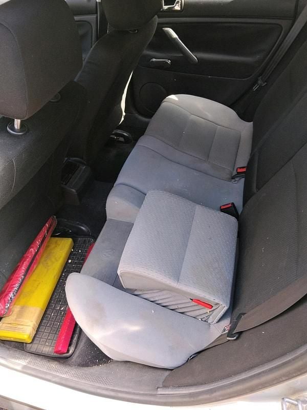 Gebraucht VW Passat 105 PS (77 kW) 2001 Silber Kombi