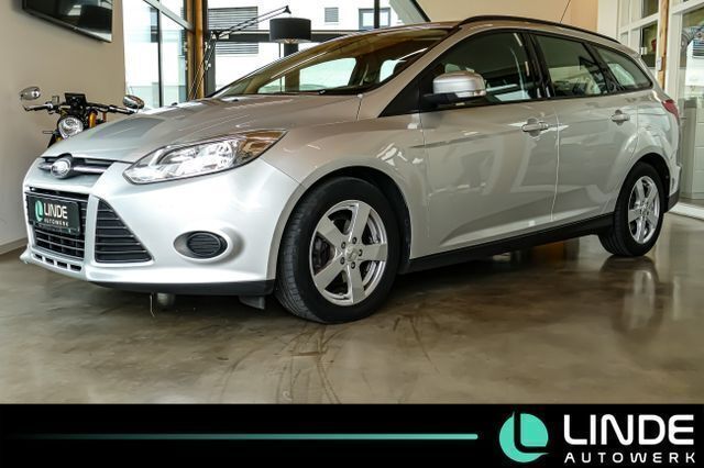 Silber Gebraucht 2013 Ford Focus Trend Kombi | 2.990 € (Guter Preis) - Bild 1/4