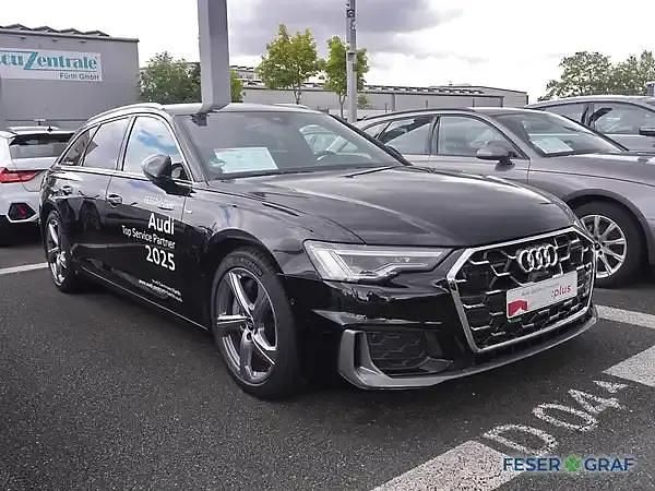 Gebraucht Audi A6 Ambiente 299 PS (219 kW) 2024 Mythosschwarz metallic Kombi