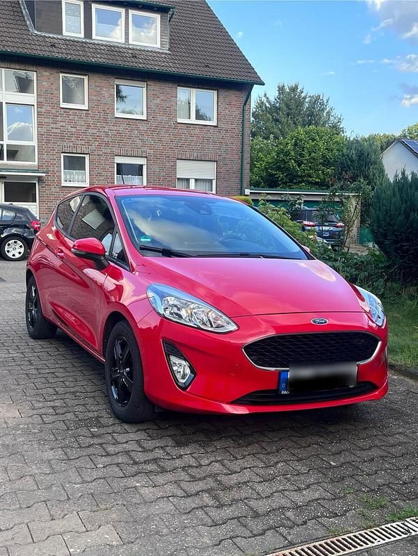 Verwunderlich Ford Fiesta Gebraucht Koln Bilder