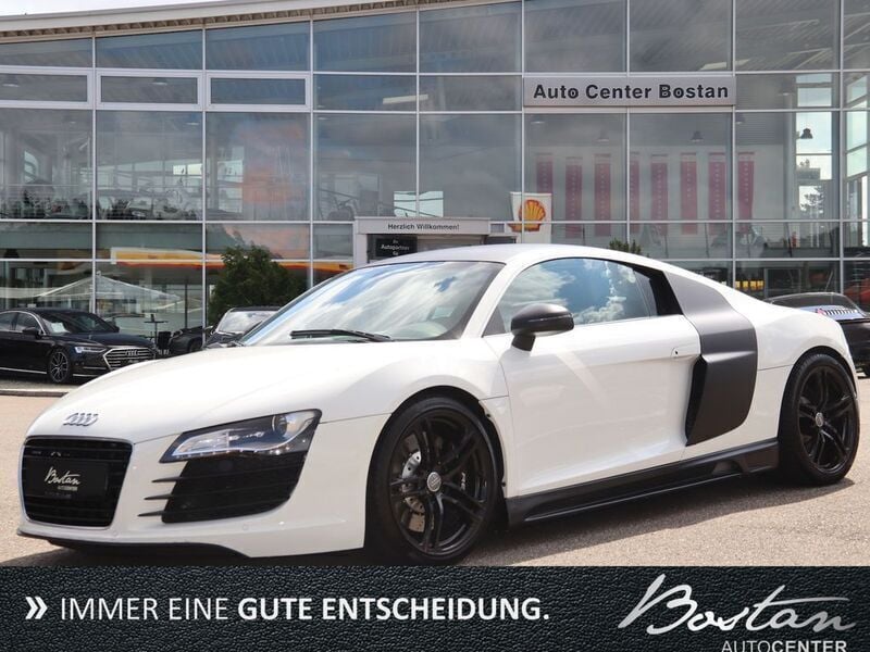 Gold Gebraucht 2009 Audi R8 Coupé Sport Coupé | 49.900 € (Guter Preis) - Bild 1/4