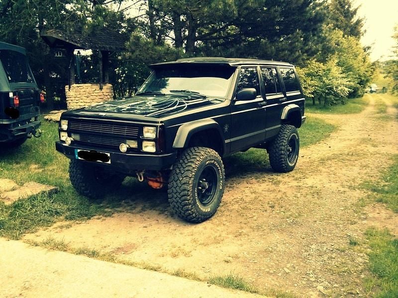 Gebraucht 1988 Jeep Cherokee SUV | 12.900 € - Bild 1/4