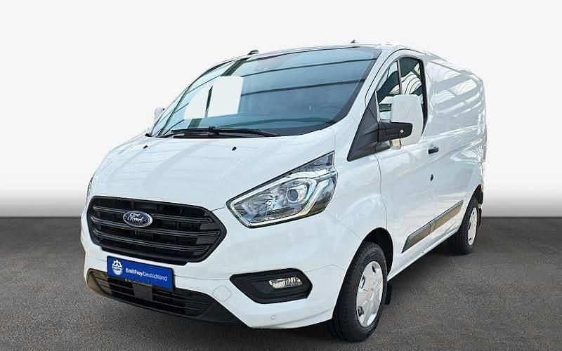 Gebraucht Ford Transit Custom Trend 131 PS (96 kW) 2024 Weiß Van