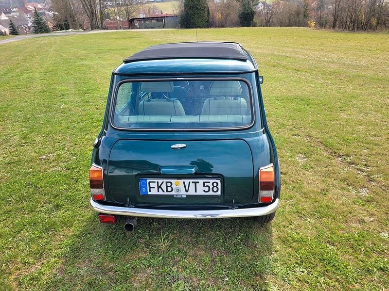 Gebraucht Mini 1300 63 PS (46 kW) 1998 Grün Kleinwagen