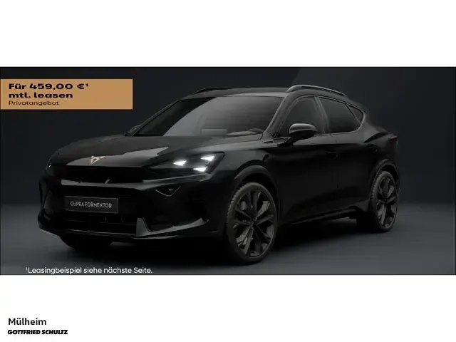 Gebraucht Cupra Formentor VZ 272 PS (200 kW) 2026 SUV