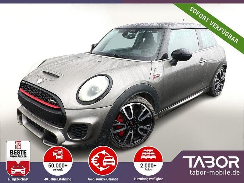 Gebraucht Mini John Cooper Works Chili 231 PS (169 kW) 2020 Silber Kleinwagen
