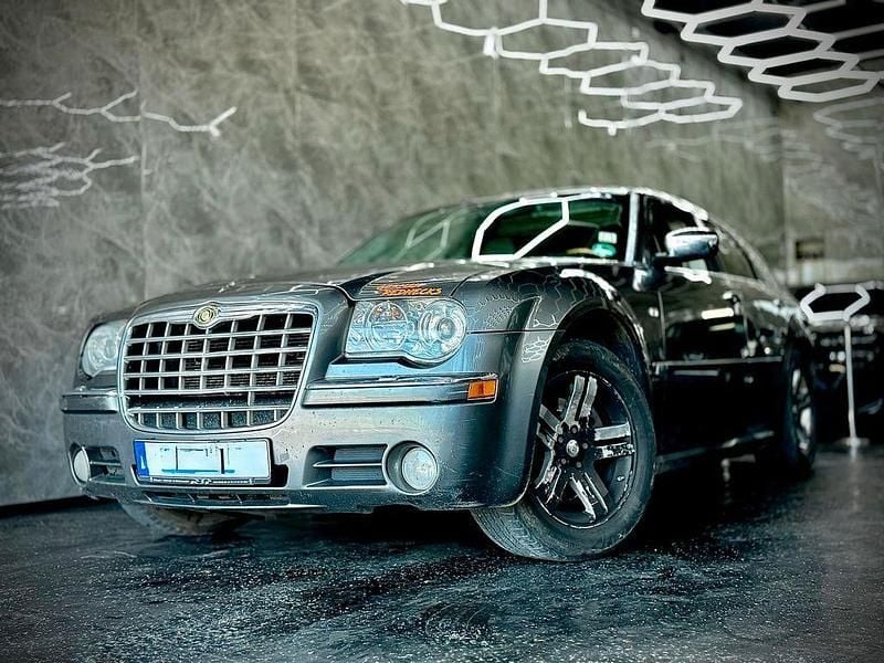 Gebraucht Chrysler 300C Touring 218 PS (160 kW) 2008 Grau Kombi