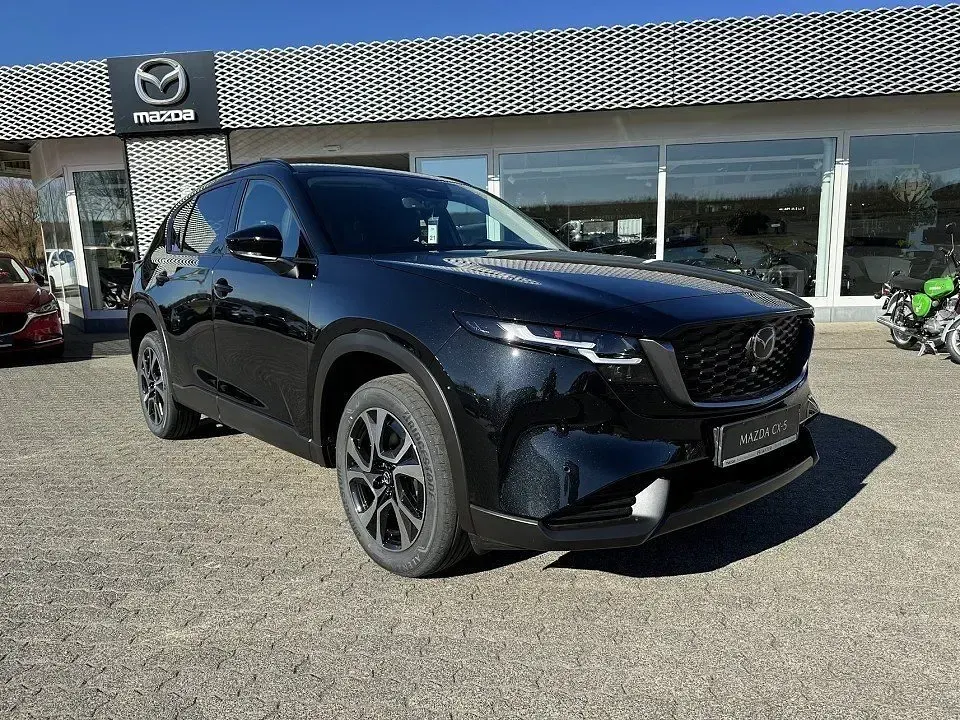 Gebraucht Mazda CX-5 Exclusive-Line 141 PS (103 kW) 2026 SUV